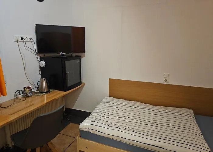 Lejlighed 200qm Work And 4 Schlafzimmer Jedes Mit Eigenem Badezimmer, Neu Modernisiert