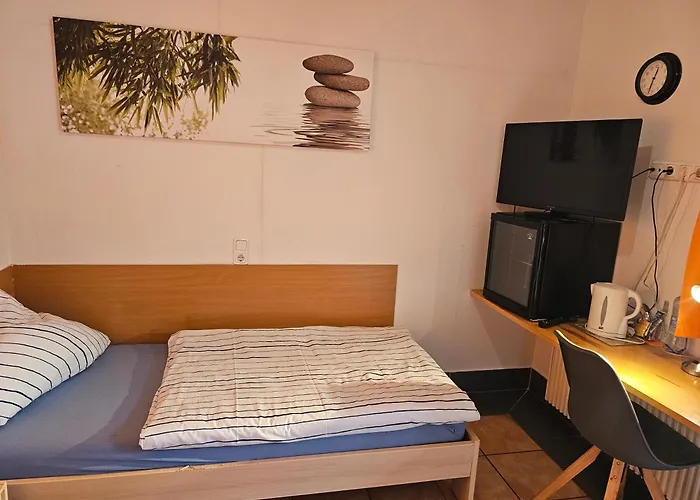 Lejlighed 200qm Work And 4 Schlafzimmer Jedes Mit Eigenem Badezimmer, Neu Modernisiert